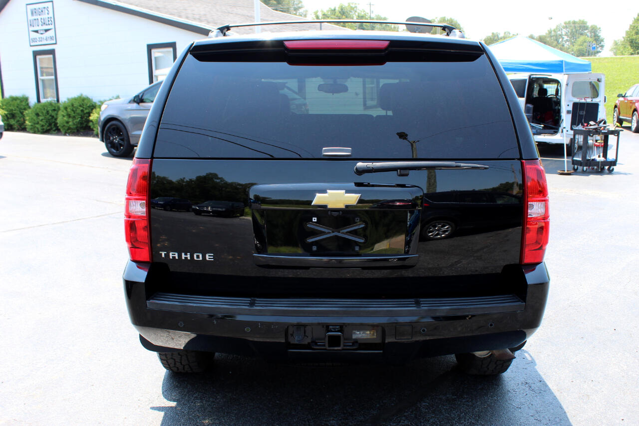 2013 Chevrolet Tahoe LT photo 6