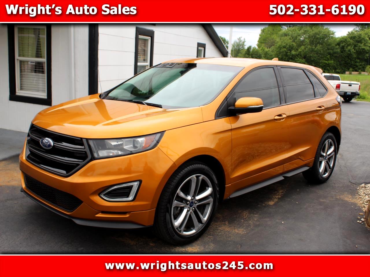 2015 Ford Edge 4dr Sport FWD