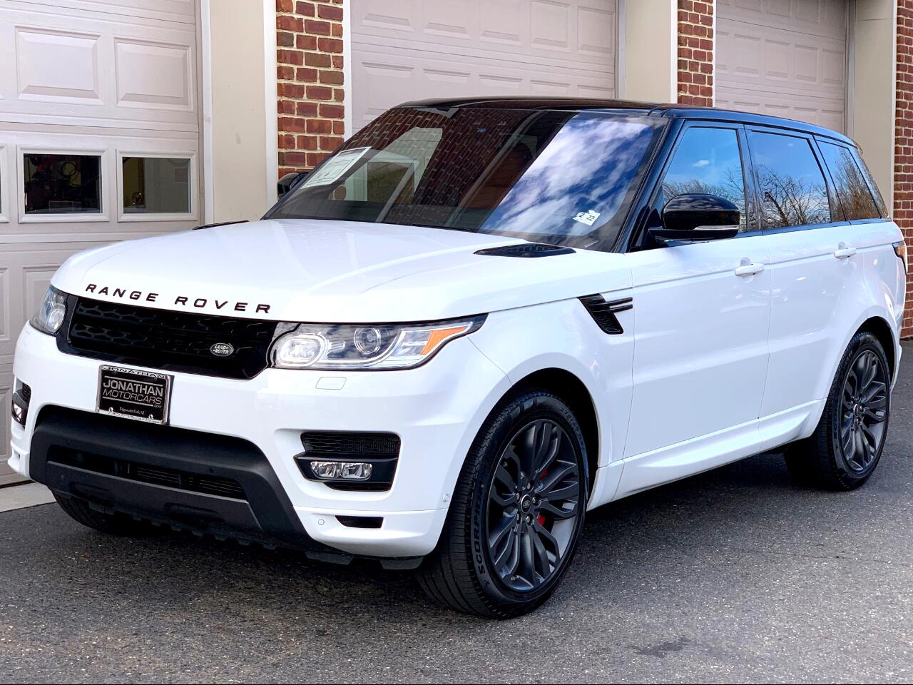 Land Rover Range Rover Sport Sport HSE 2017 Land Rover Range Rover Sport Sport HSE 2017