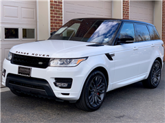 2017 Land Rover Range Rover Sport  2017 Land Rover Range Rover Sport