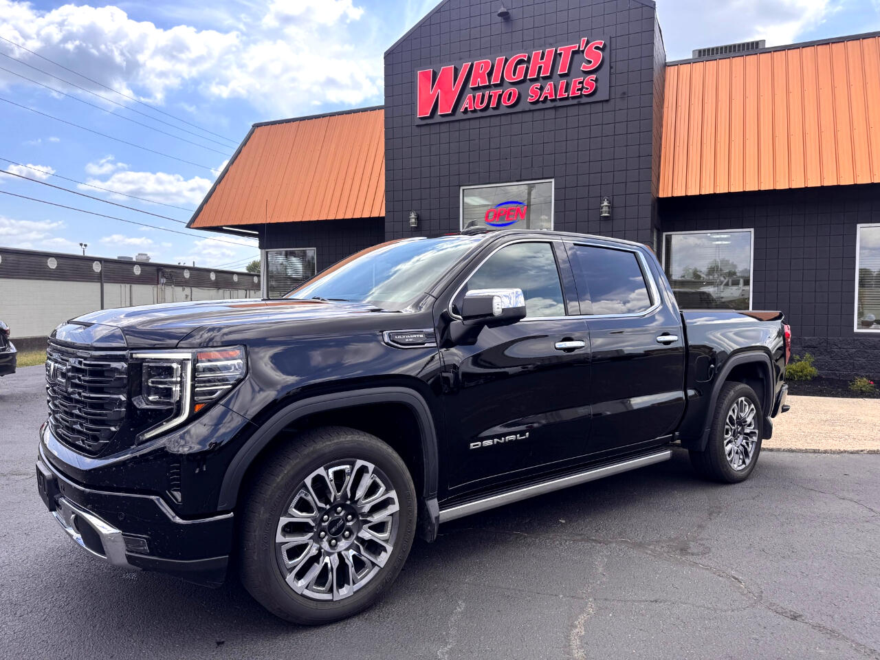 2022 GMC Sierra 1500 Denali Denali Ultimate's photo