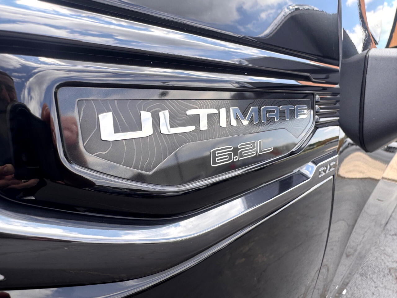 GMC Sierra 1500 Denali Crew Cab 4WD 2022