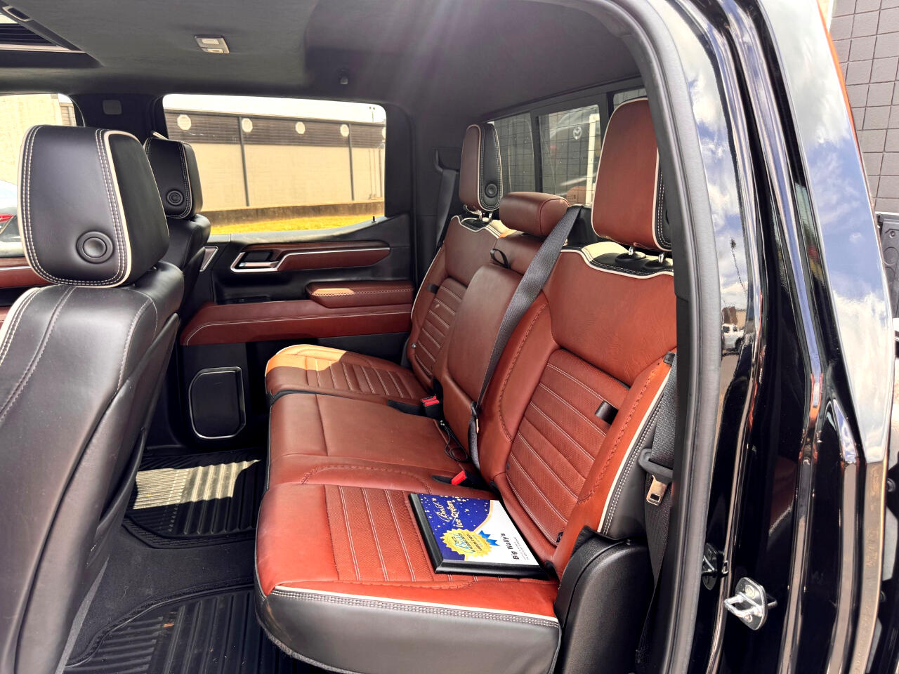 GMC Sierra 1500 Denali Crew Cab 4WD 2022