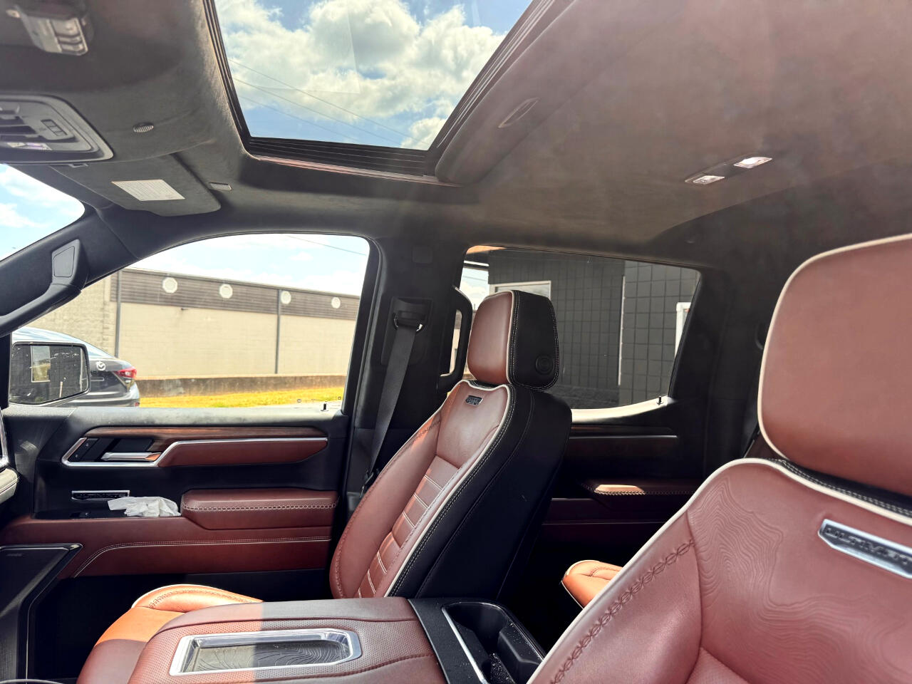 GMC Sierra 1500 Denali Crew Cab 4WD 2022