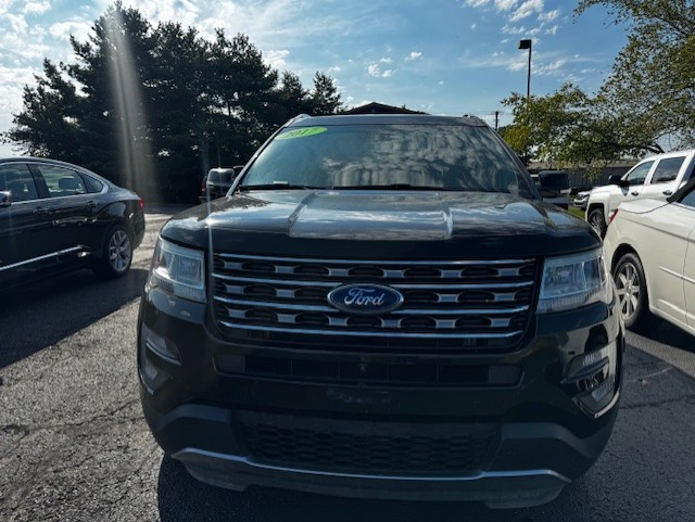 Ford Explorer Limited 4WD 2017 Ford Explorer Limited 4WD 2017