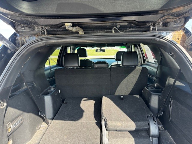 Ford Explorer Limited 4WD 2017 Ford Explorer Limited 4WD 2017