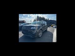 2017 Ford Explorer  2017 Ford Explorer