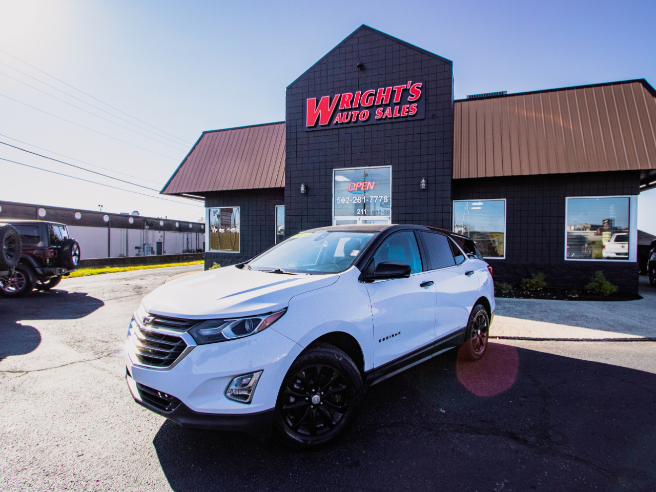 2020 Chevrolet Equinox LT