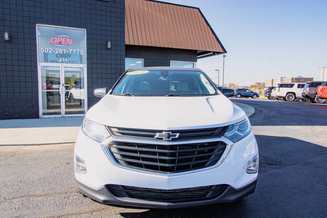 Chevrolet Equinox AWD 4dr LT w/1LT 2020