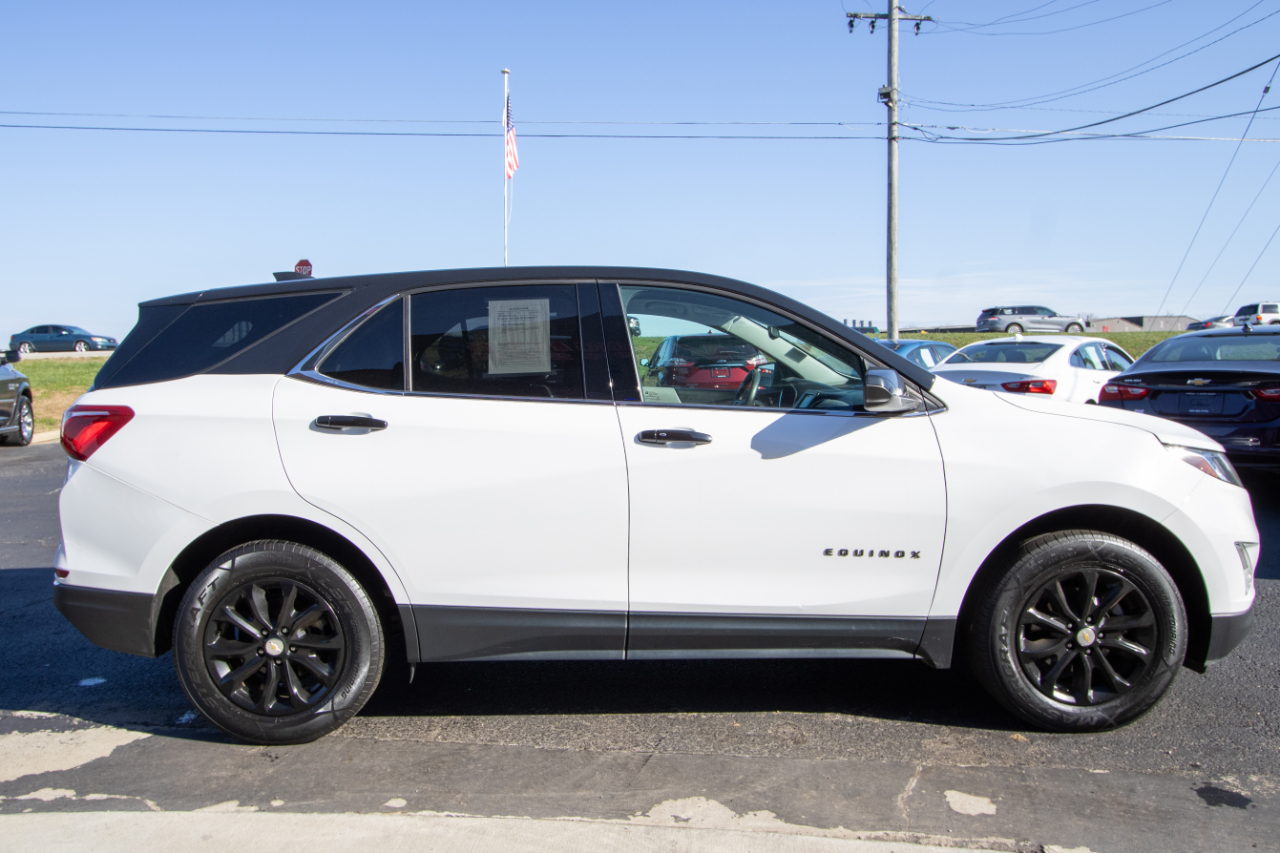 Chevrolet Equinox AWD 4dr LT w/1LT 2020