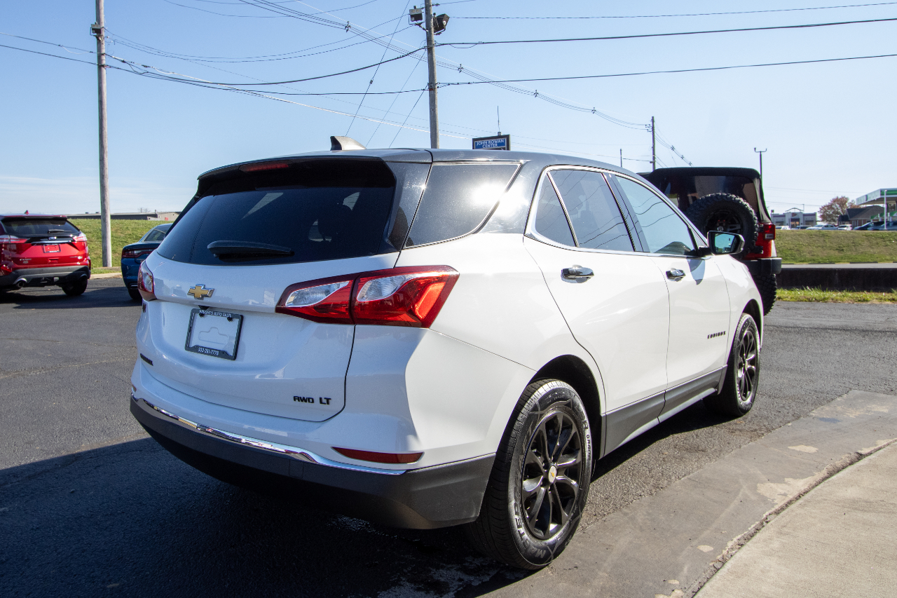 Chevrolet Equinox AWD 4dr LT w/1LT 2020