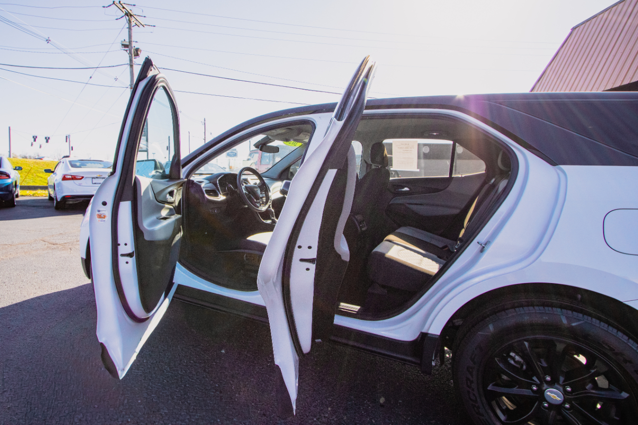 Chevrolet Equinox AWD 4dr LT w/1LT 2020