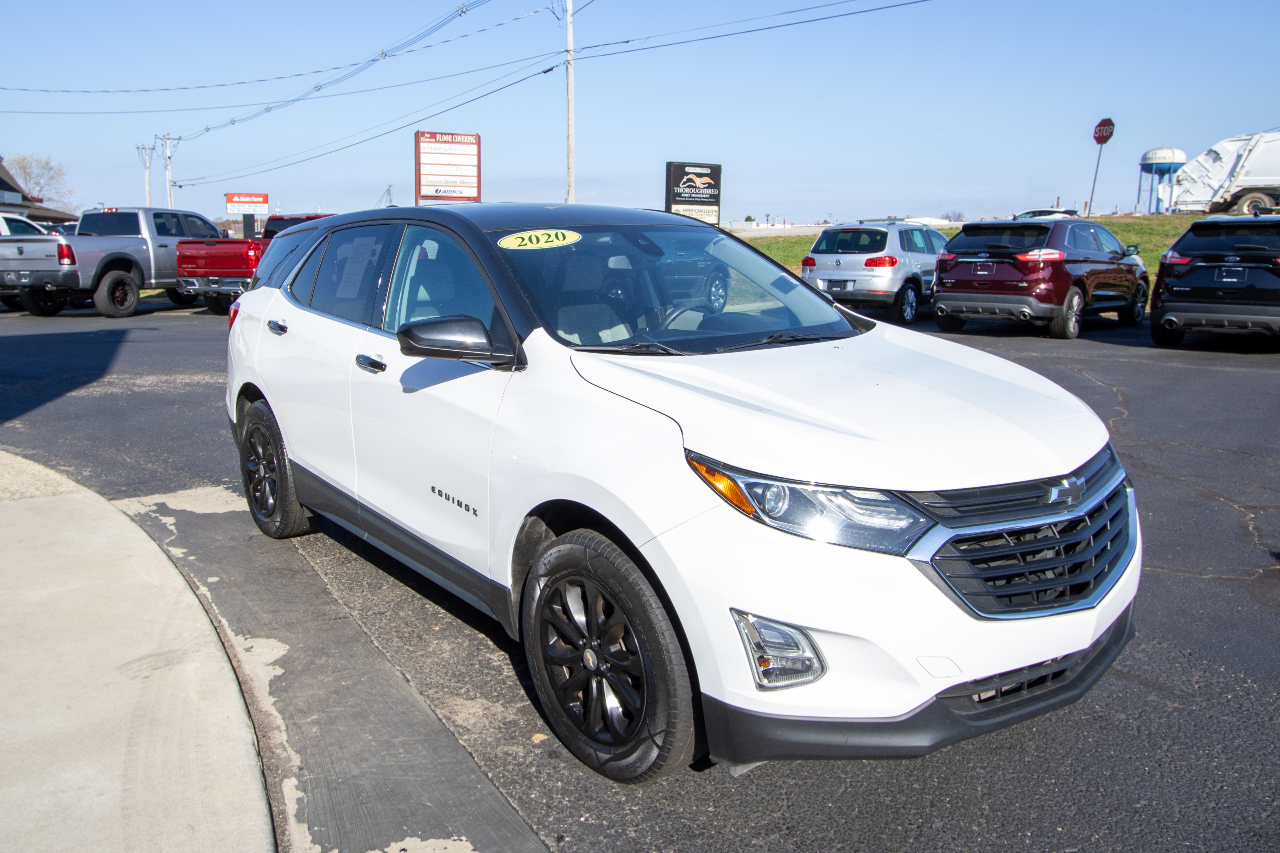 Chevrolet Equinox AWD 4dr LT w/1LT 2020