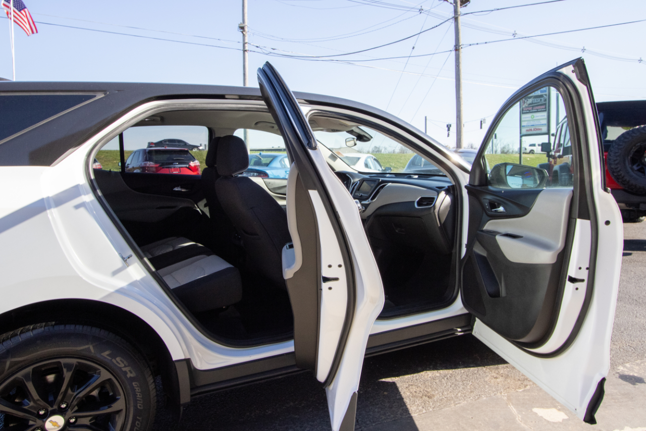 Chevrolet Equinox AWD 4dr LT w/1LT 2020