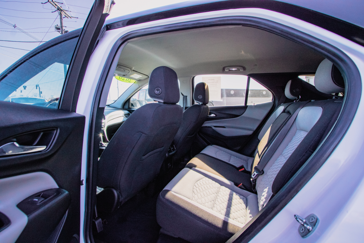 Chevrolet Equinox AWD 4dr LT w/1LT 2020