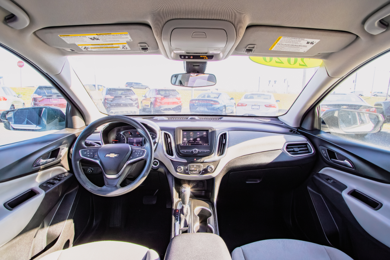 Chevrolet Equinox AWD 4dr LT w/1LT 2020