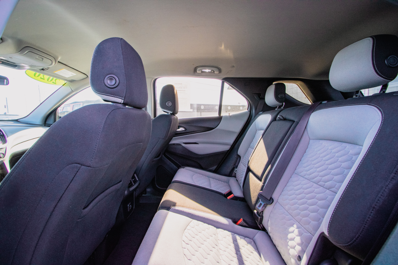 Chevrolet Equinox AWD 4dr LT w/1LT 2020