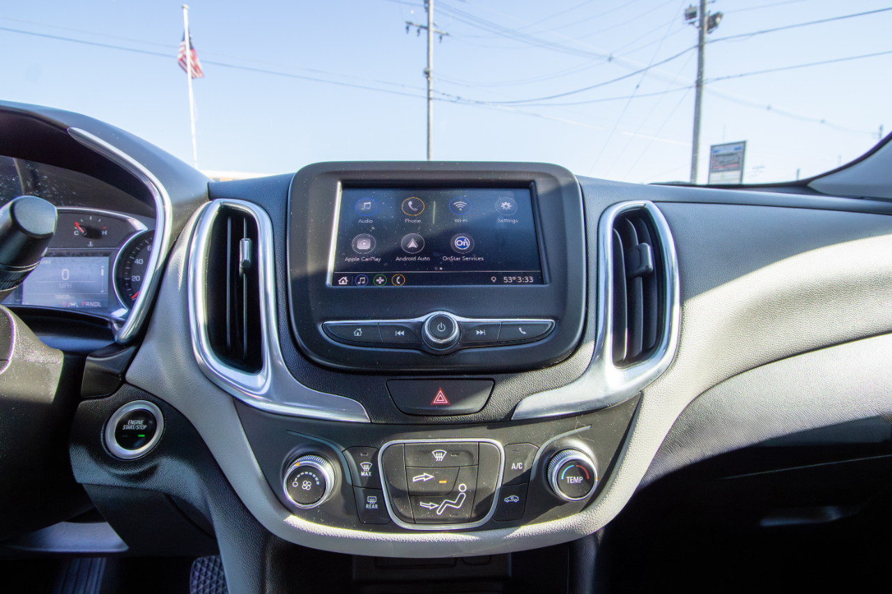 Chevrolet Equinox AWD 4dr LT w/1LT 2020