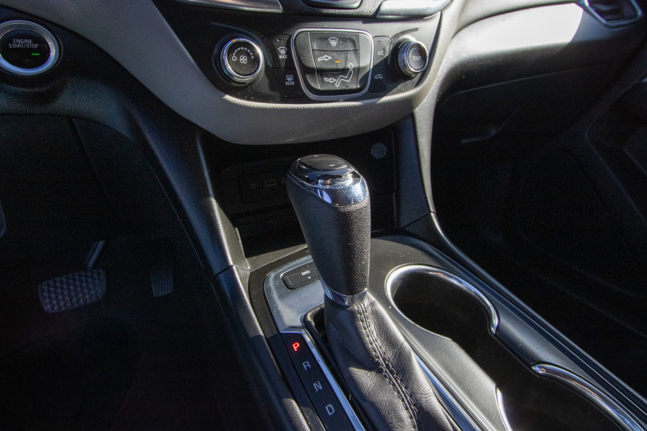 Chevrolet Equinox AWD 4dr LT w/1LT 2020