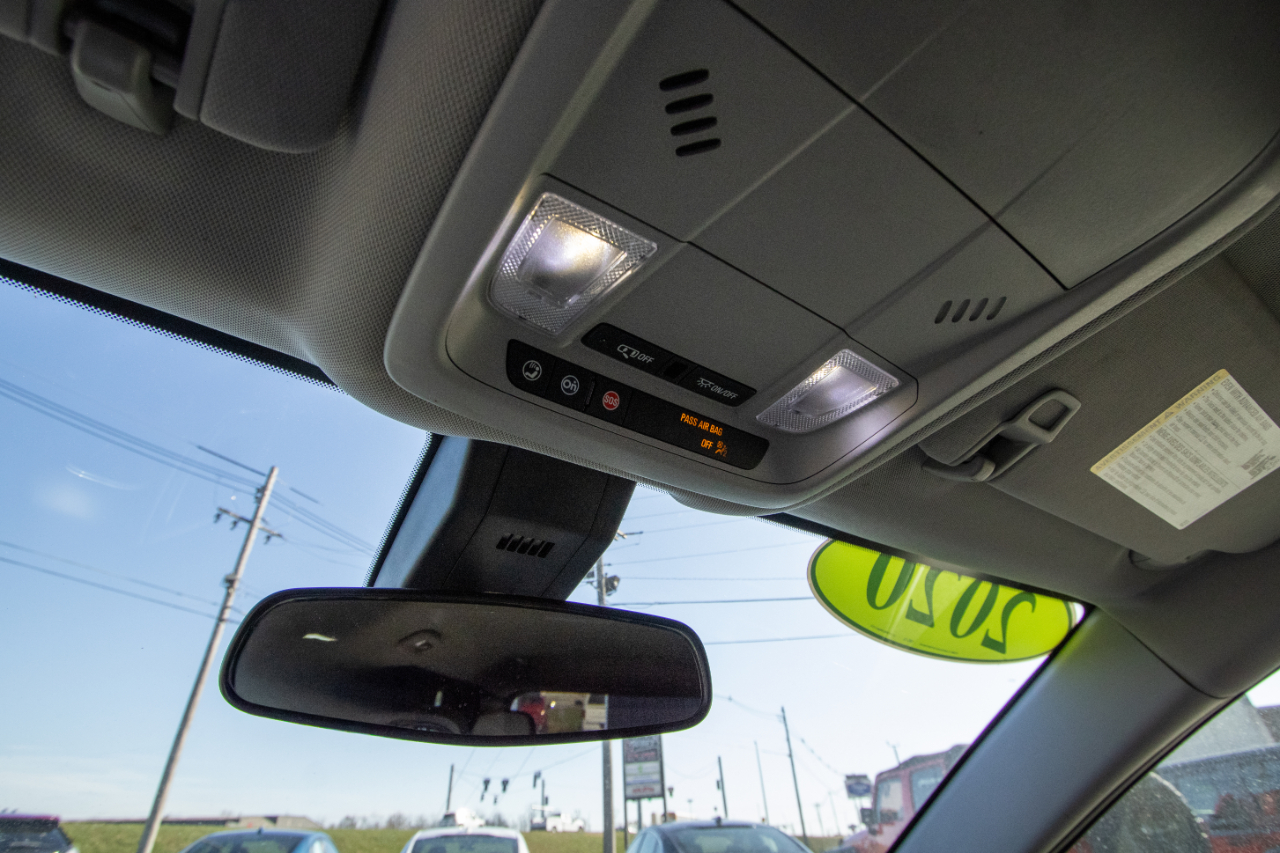 Chevrolet Equinox AWD 4dr LT w/1LT 2020