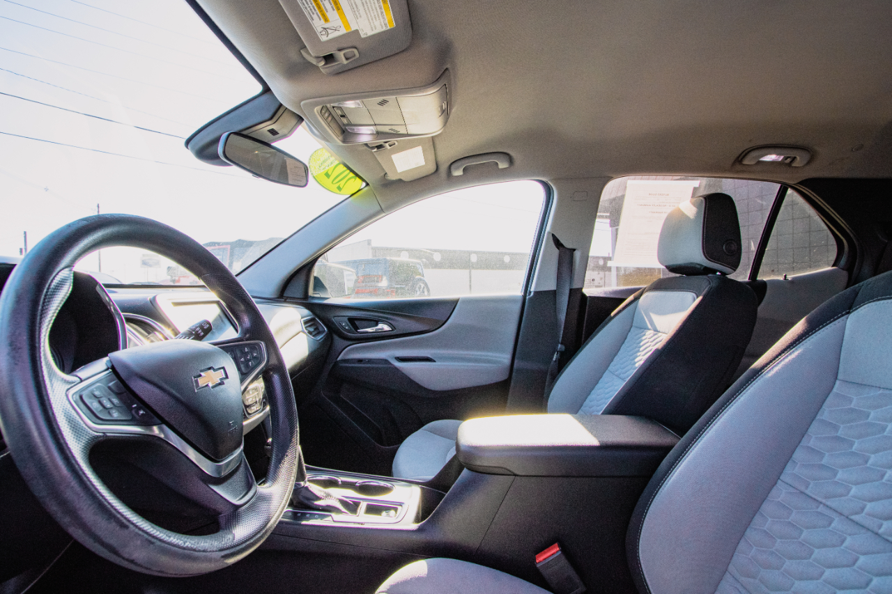 Chevrolet Equinox AWD 4dr LT w/1LT 2020