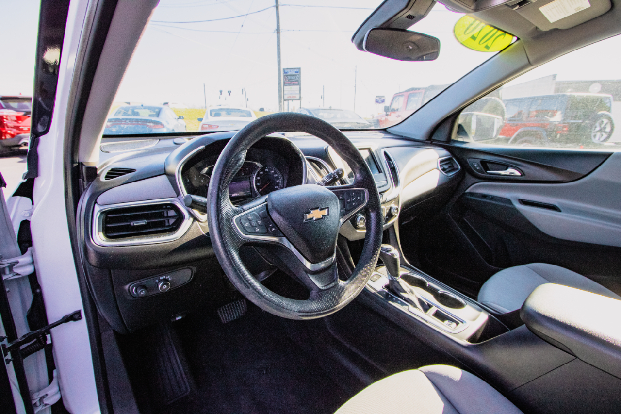 Chevrolet Equinox AWD 4dr LT w/1LT 2020