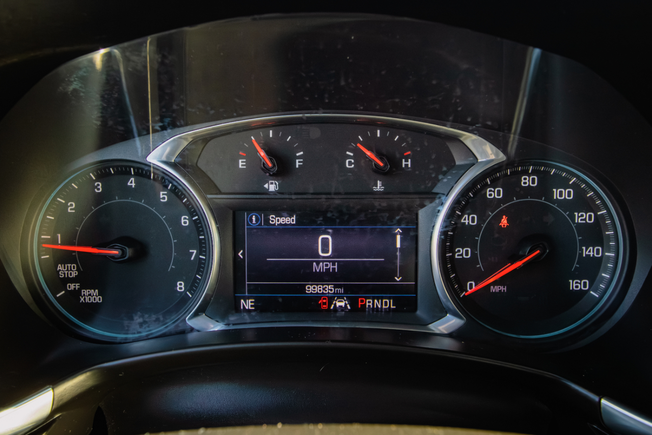 Chevrolet Equinox AWD 4dr LT w/1LT 2020