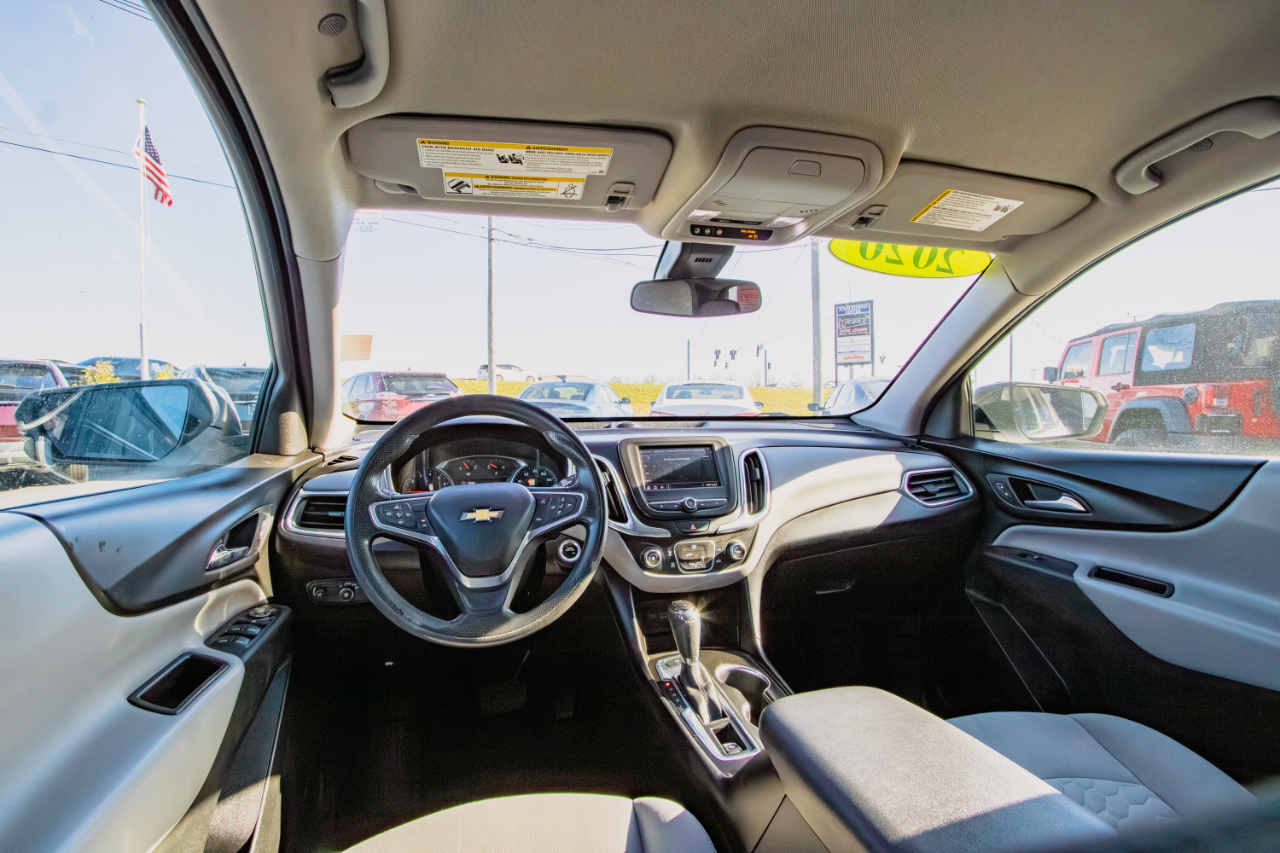 Chevrolet Equinox AWD 4dr LT w/1LT 2020