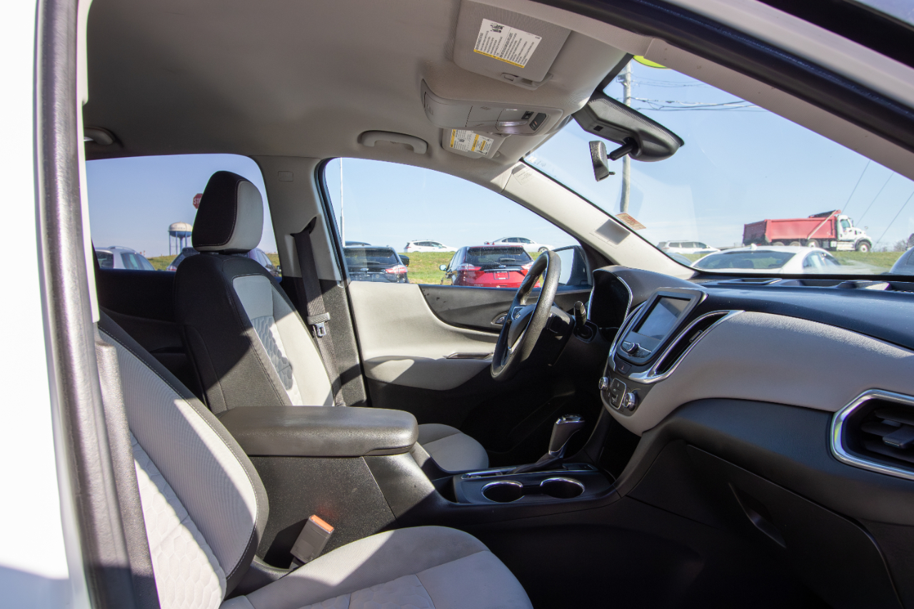 Chevrolet Equinox AWD 4dr LT w/1LT 2020