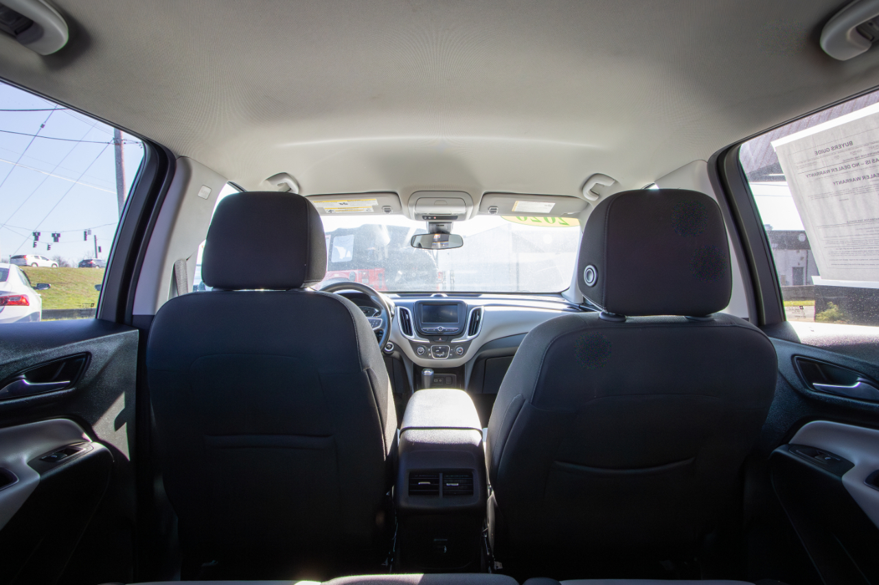 Chevrolet Equinox AWD 4dr LT w/1LT 2020