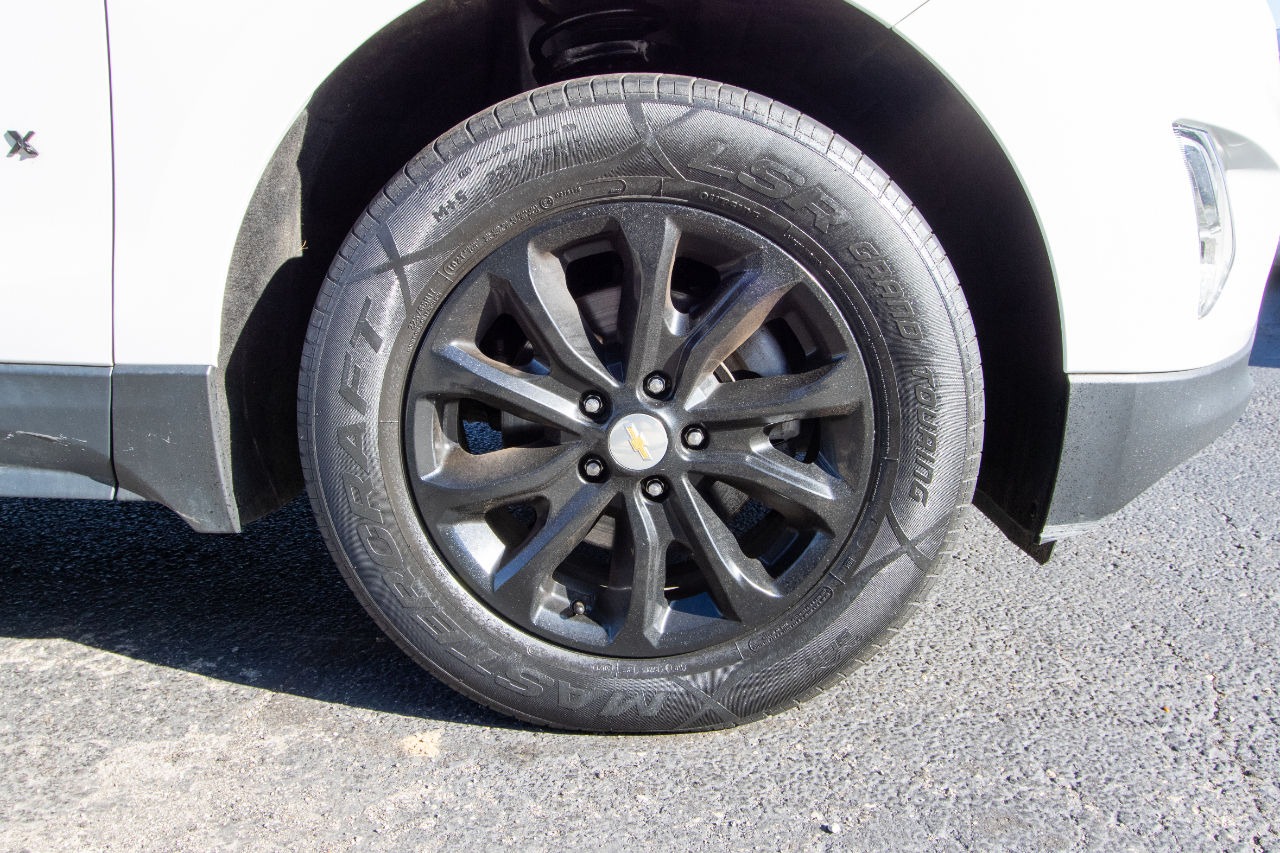 Chevrolet Equinox AWD 4dr LT w/1LT 2020