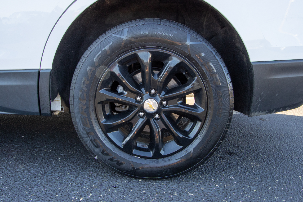 Chevrolet Equinox AWD 4dr LT w/1LT 2020