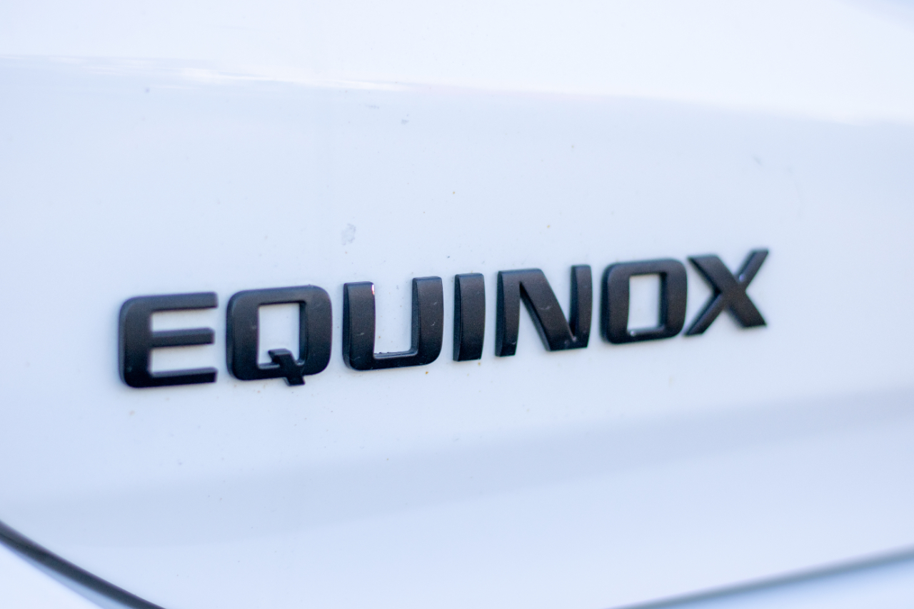 Chevrolet Equinox AWD 4dr LT w/1LT 2020