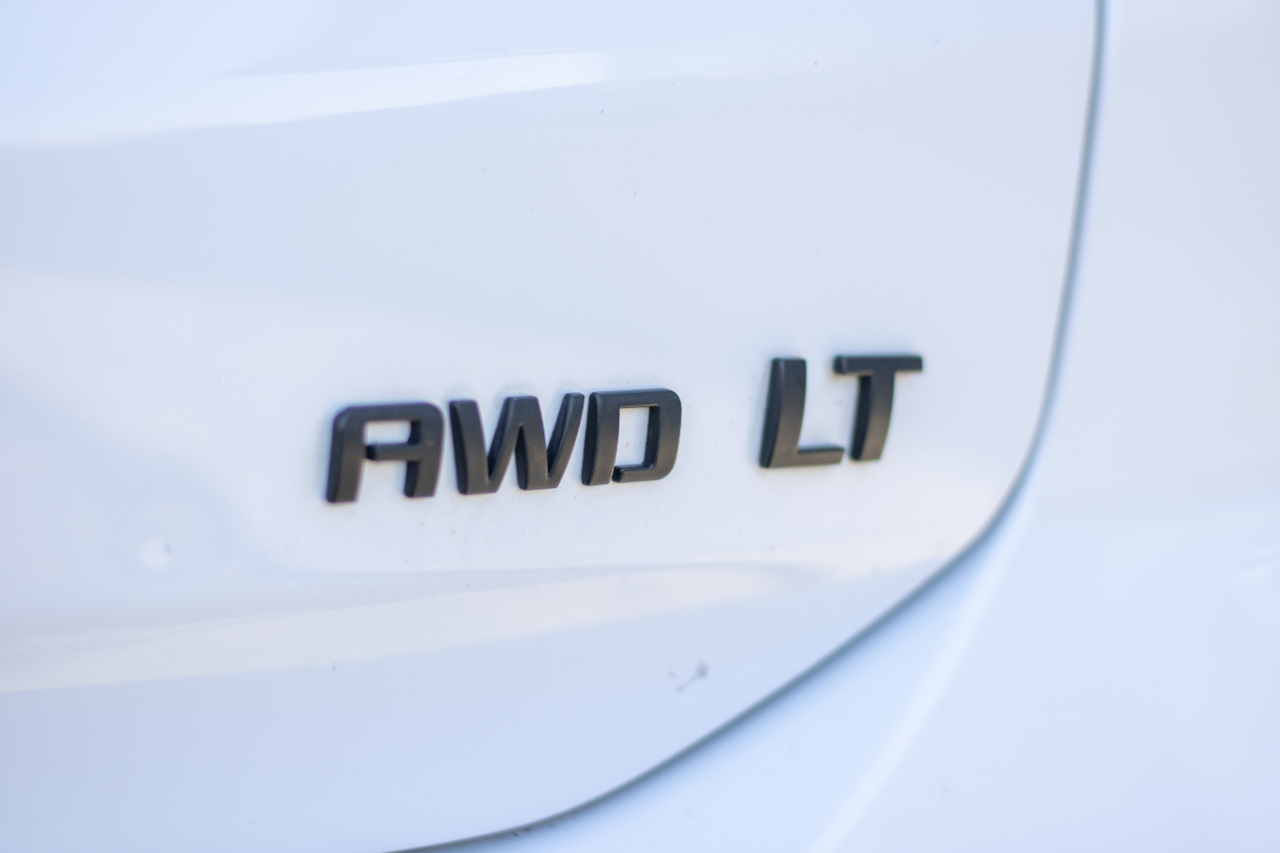 Chevrolet Equinox AWD 4dr LT w/1LT 2020