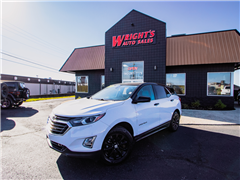 2020 Chevrolet Equinox 