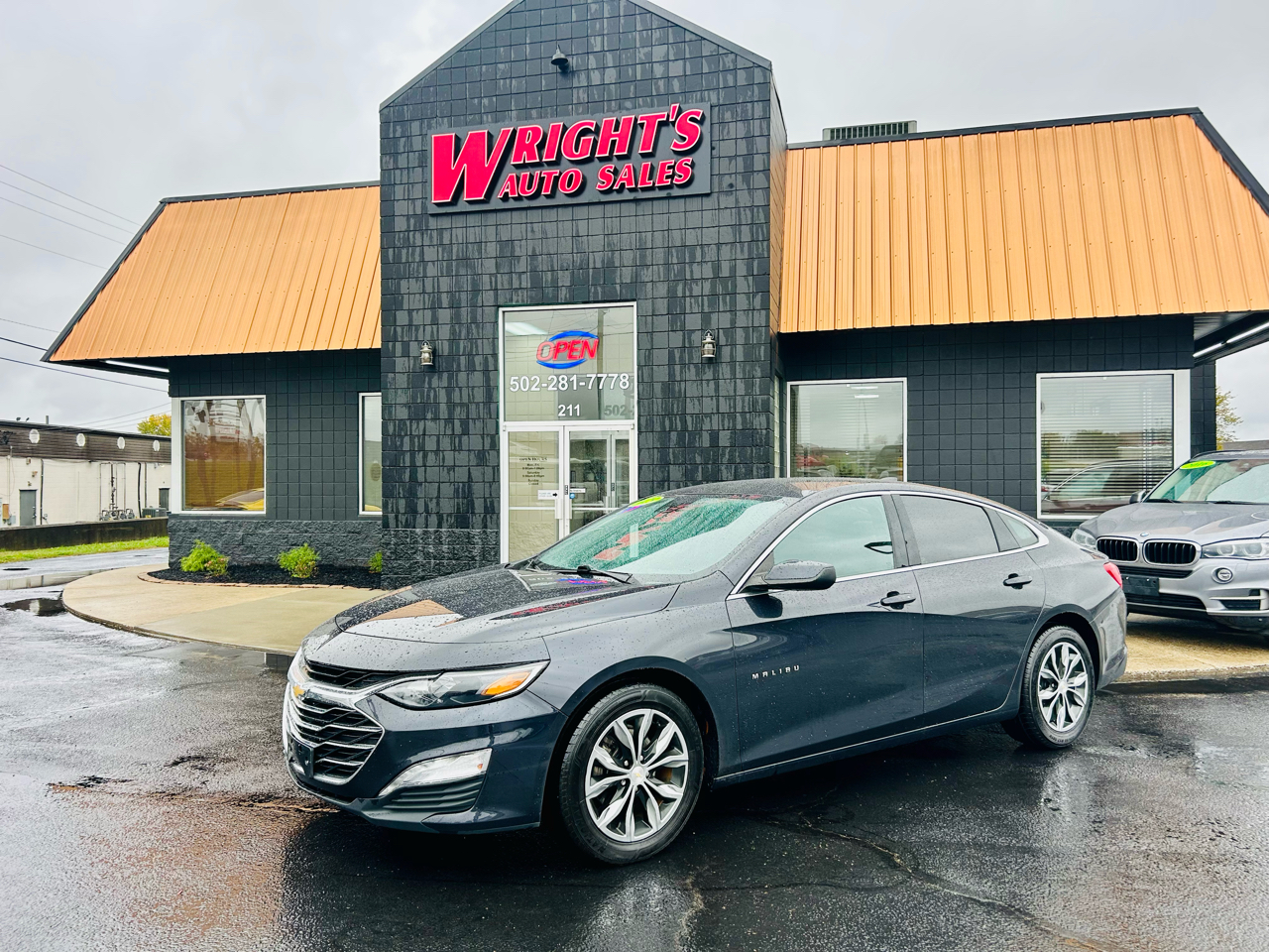 2023 Chevrolet Malibu 1LT