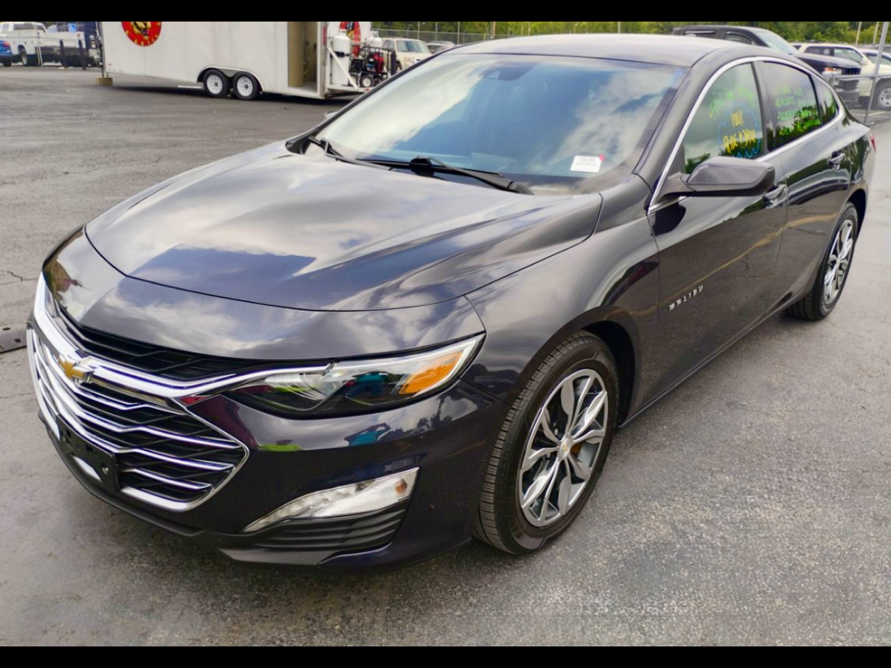 2023 Chevrolet Malibu 4dr Sdn 1LT