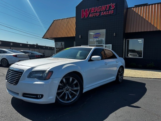 2014 Chrysler 300 4dr Sdn 300S RWD