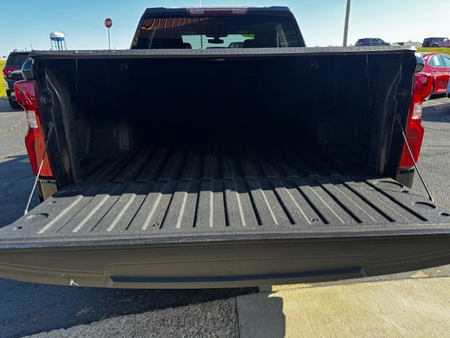 Chevrolet Silverado 1500 4WD Crew Cab 147" LT 2020 Chevrolet Silverado 1500 4WD Crew Cab 147" LT 2020