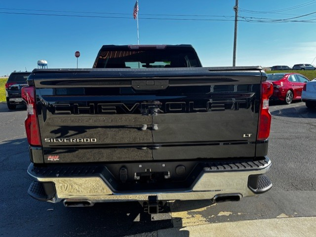 Chevrolet Silverado 1500 4WD Crew Cab 147" LT 2020 Chevrolet Silverado 1500 4WD Crew Cab 147" LT 2020