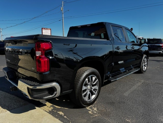 Chevrolet Silverado 1500 4WD Crew Cab 147" LT 2020 Chevrolet Silverado 1500 4WD Crew Cab 147" LT 2020