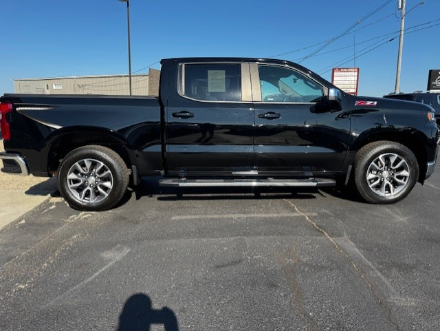Chevrolet Silverado 1500 4WD Crew Cab 147" LT 2020 Chevrolet Silverado 1500 4WD Crew Cab 147" LT 2020