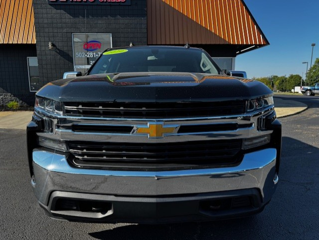 Chevrolet Silverado 1500 4WD Crew Cab 147" LT 2020 Chevrolet Silverado 1500 4WD Crew Cab 147" LT 2020
