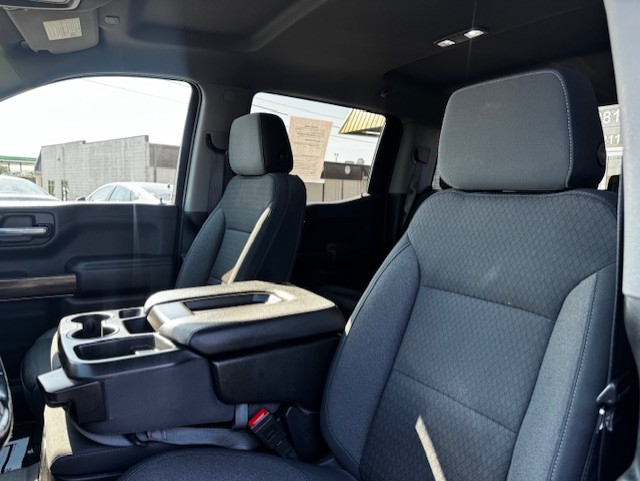 Chevrolet Silverado 1500 4WD Crew Cab 147" LT 2020 Chevrolet Silverado 1500 4WD Crew Cab 147" LT 2020