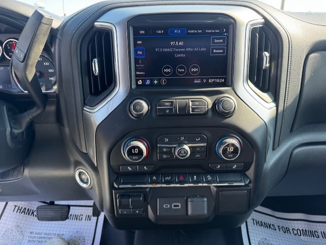 Chevrolet Silverado 1500 4WD Crew Cab 147" LT 2020 Chevrolet Silverado 1500 4WD Crew Cab 147" LT 2020