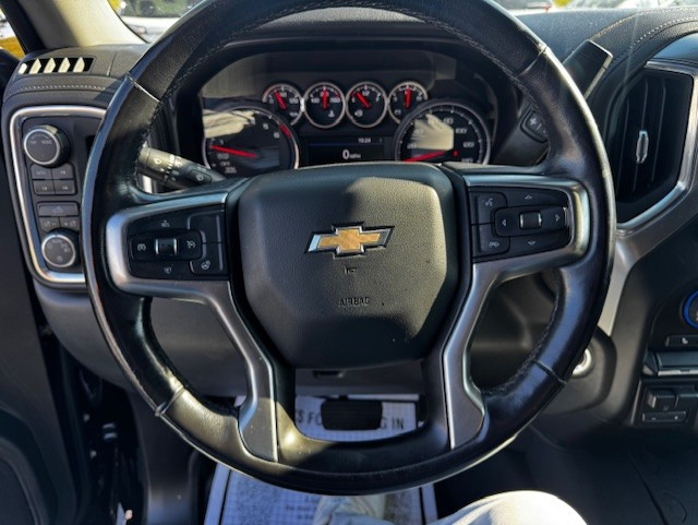 Chevrolet Silverado 1500 4WD Crew Cab 147" LT 2020 Chevrolet Silverado 1500 4WD Crew Cab 147" LT 2020