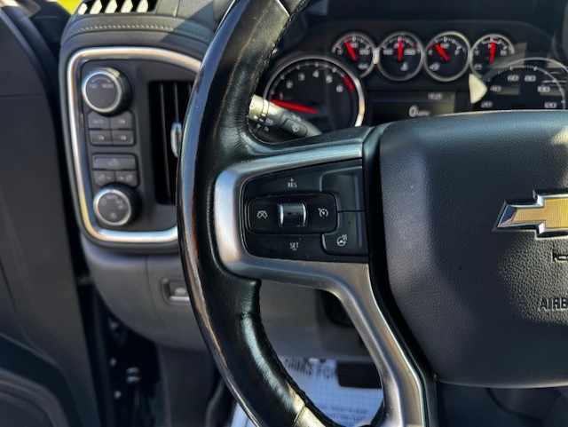 Chevrolet Silverado 1500 4WD Crew Cab 147" LT 2020 Chevrolet Silverado 1500 4WD Crew Cab 147" LT 2020