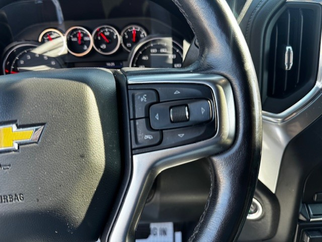 Chevrolet Silverado 1500 4WD Crew Cab 147" LT 2020 Chevrolet Silverado 1500 4WD Crew Cab 147" LT 2020