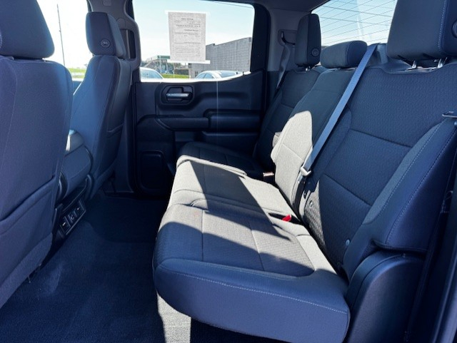 Chevrolet Silverado 1500 4WD Crew Cab 147" LT 2020 Chevrolet Silverado 1500 4WD Crew Cab 147" LT 2020