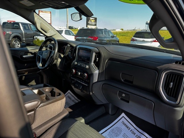 Chevrolet Silverado 1500 4WD Crew Cab 147" LT 2020 Chevrolet Silverado 1500 4WD Crew Cab 147" LT 2020